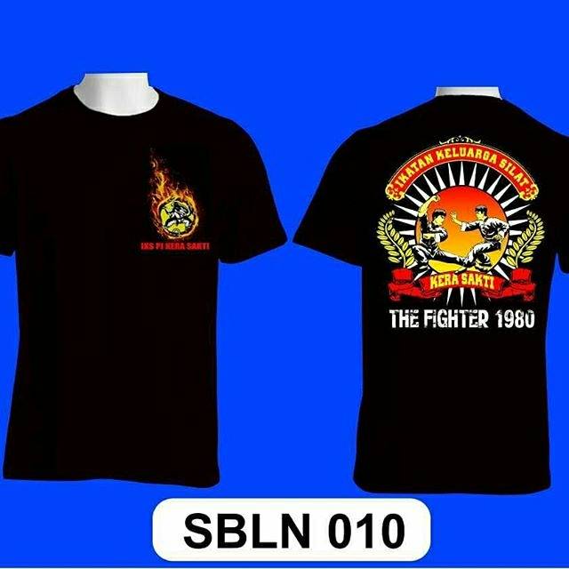 Detail Desain Kaos Ikspi Nomer 27