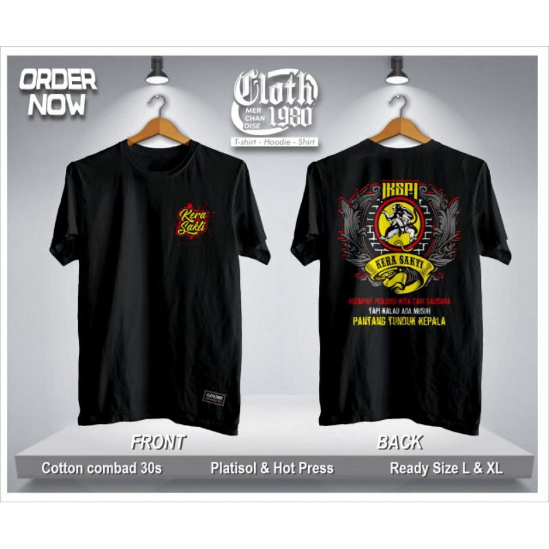 Detail Desain Kaos Ikspi Nomer 53