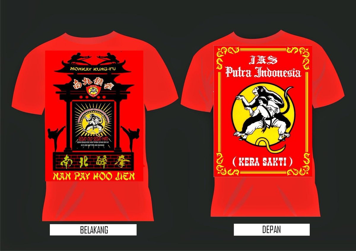 Detail Desain Kaos Ikspi Terbaru Nomer 34