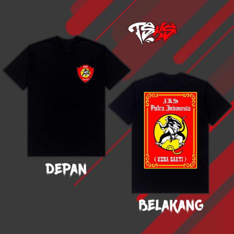 Detail Desain Kaos Ikspi Terbaru Nomer 35