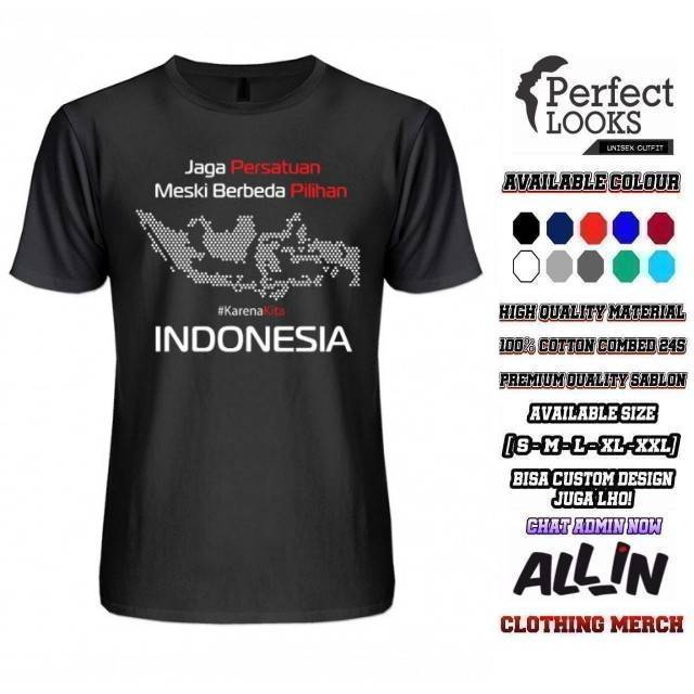 Detail Desain Kaos Indonesia Nomer 15