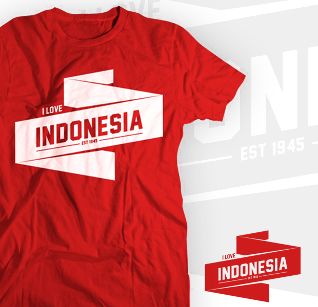 Detail Desain Kaos Indonesia Nomer 18