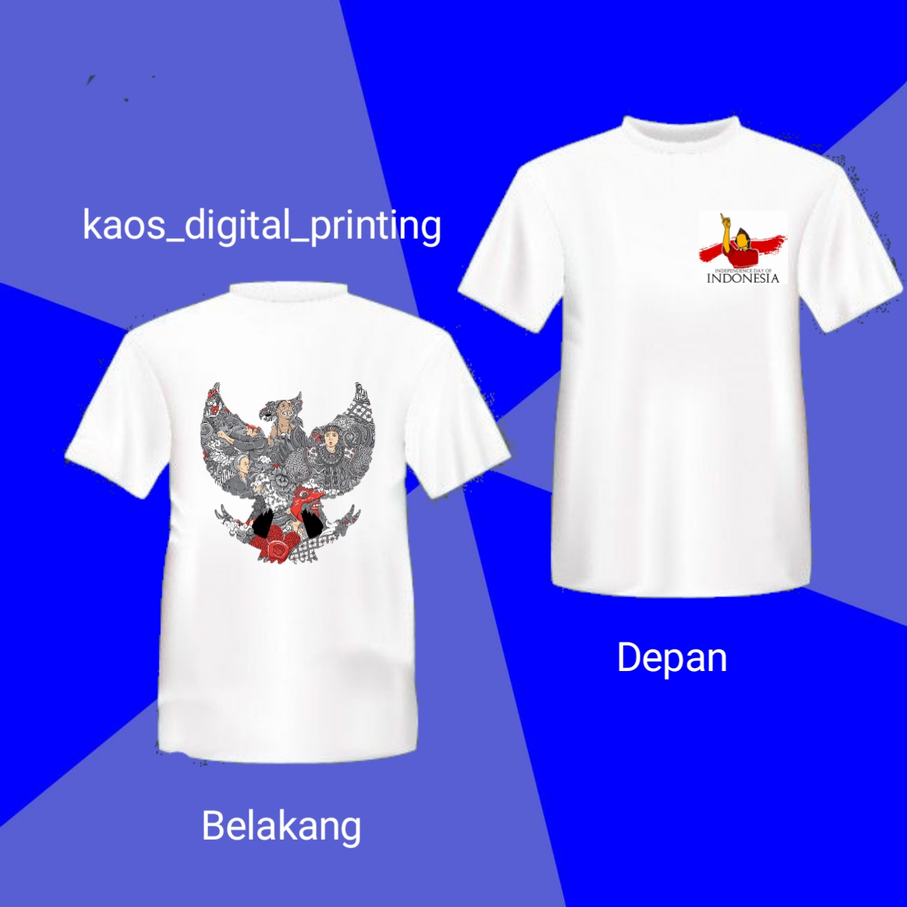 Detail Desain Kaos Indonesia Nomer 5