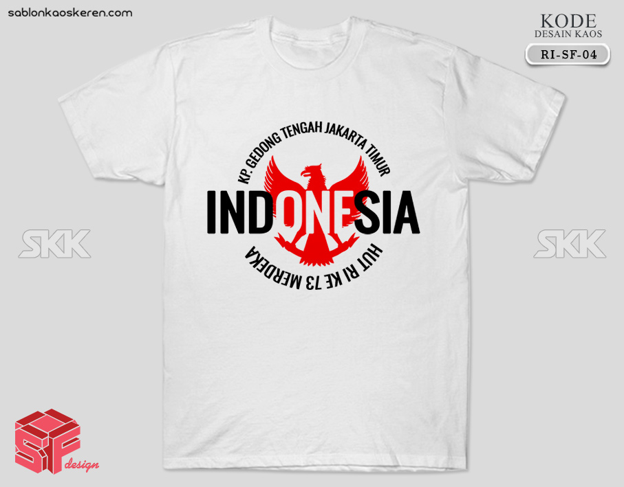 Detail Desain Kaos Indonesia Nomer 54