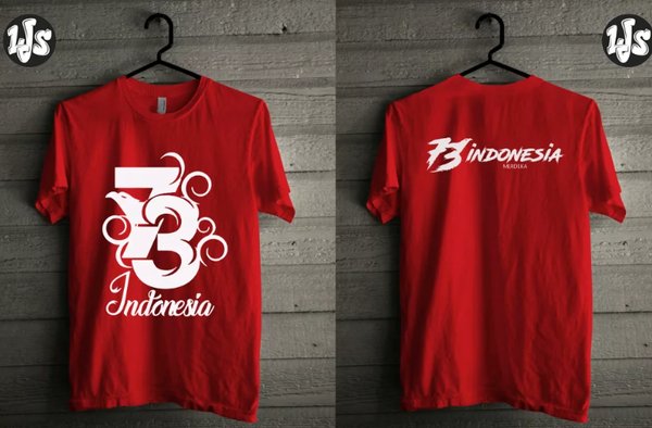 Detail Desain Kaos Indonesia Nomer 57