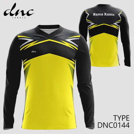 Detail Desain Kaos Jersey Nomer 29