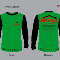 Detail Desain Kaos Kampanye Nomer 43