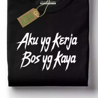 Detail Desain Kaos Kata Kata Nomer 38