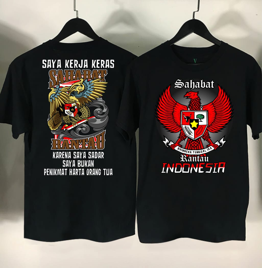 Detail Desain Kaos Kata Kata Nomer 52