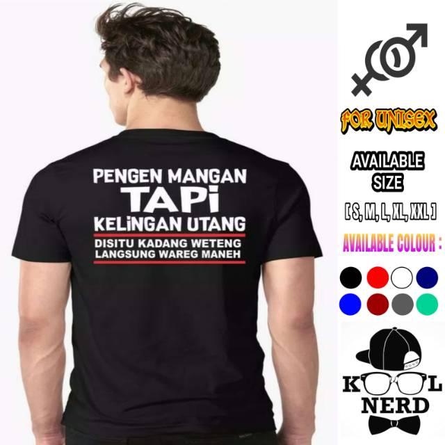 Desain Kaos Kata Kata Jawa Lucu - KibrisPDR