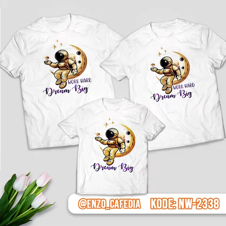 Detail Desain Kaos Keluarga Nomer 37
