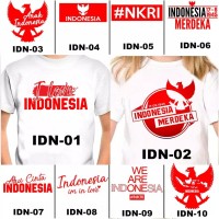 Detail Desain Kaos Kemerdekaan Nomer 47