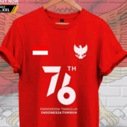 Detail Desain Kaos Kemerdekaan Nomer 56