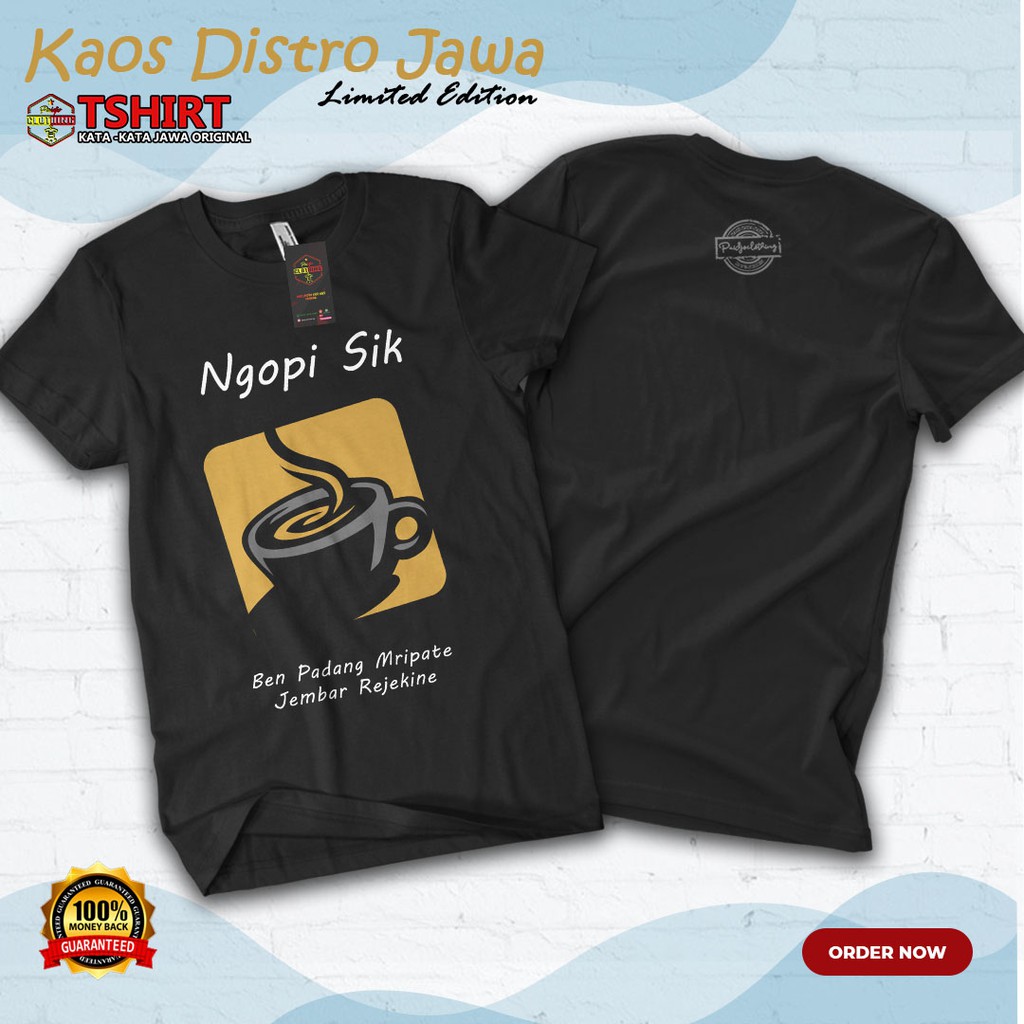 Detail Desain Kaos Kopi Nomer 15