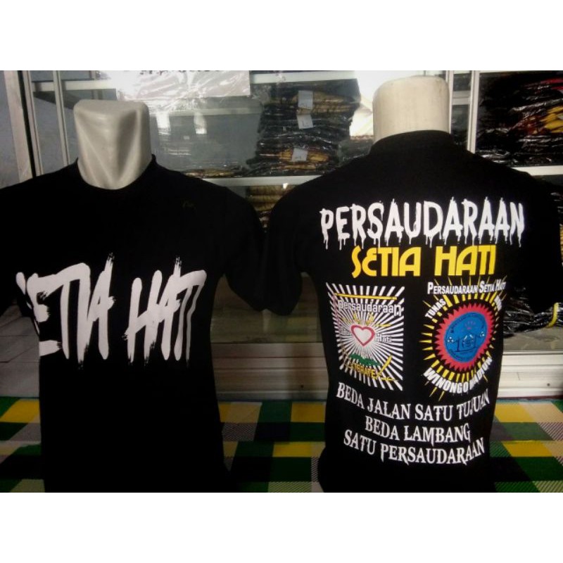 Detail Desain Kaos Korlap Psht Nomer 19