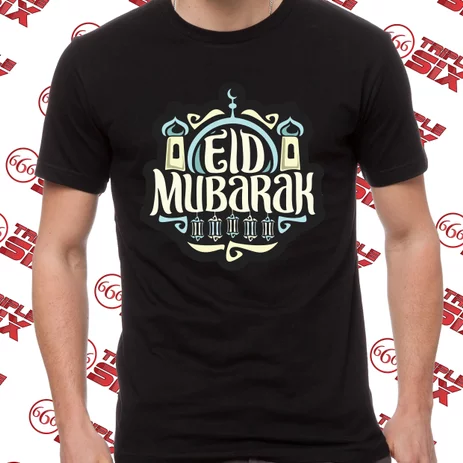 Detail Desain Kaos Lebaran Nomer 9