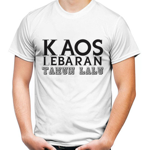 Detail Desain Kaos Lebaran Nomer 10