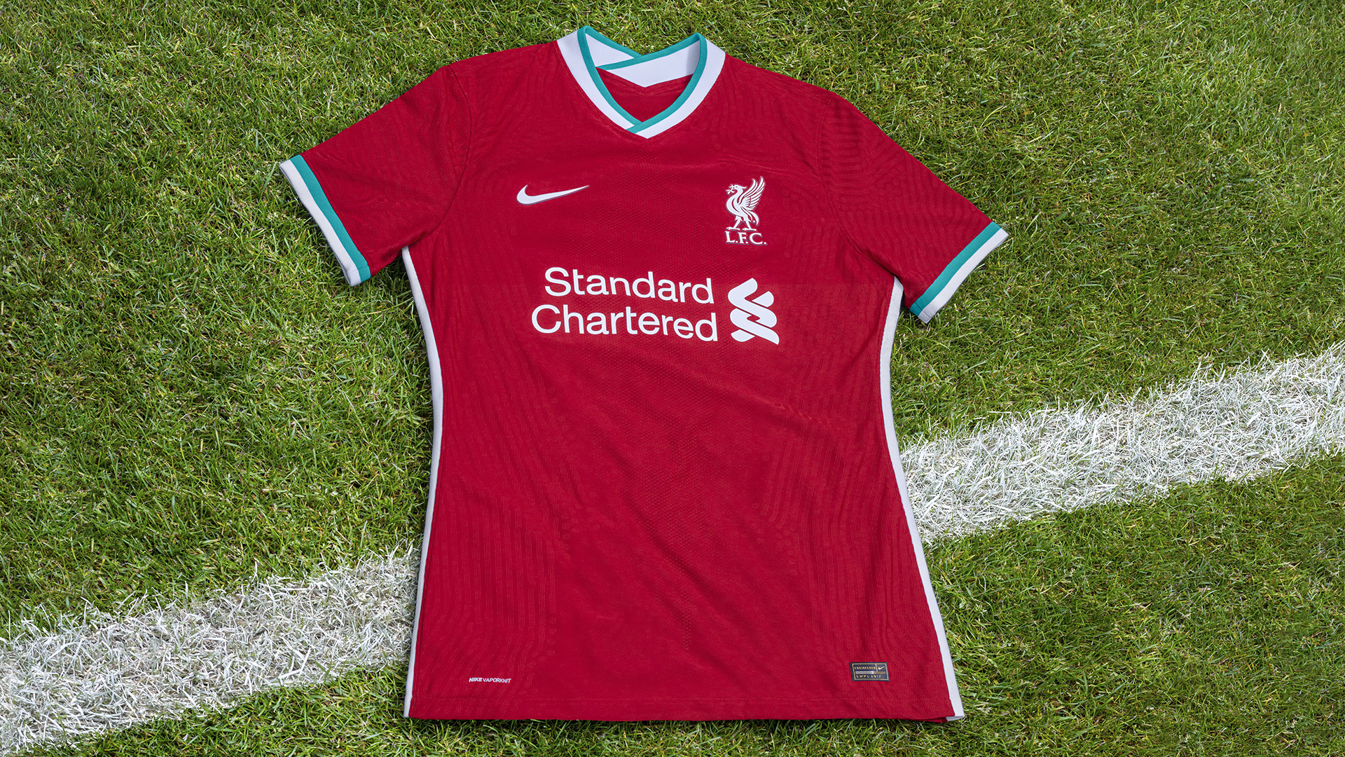 Detail Desain Kaos Liverpool Nomer 13