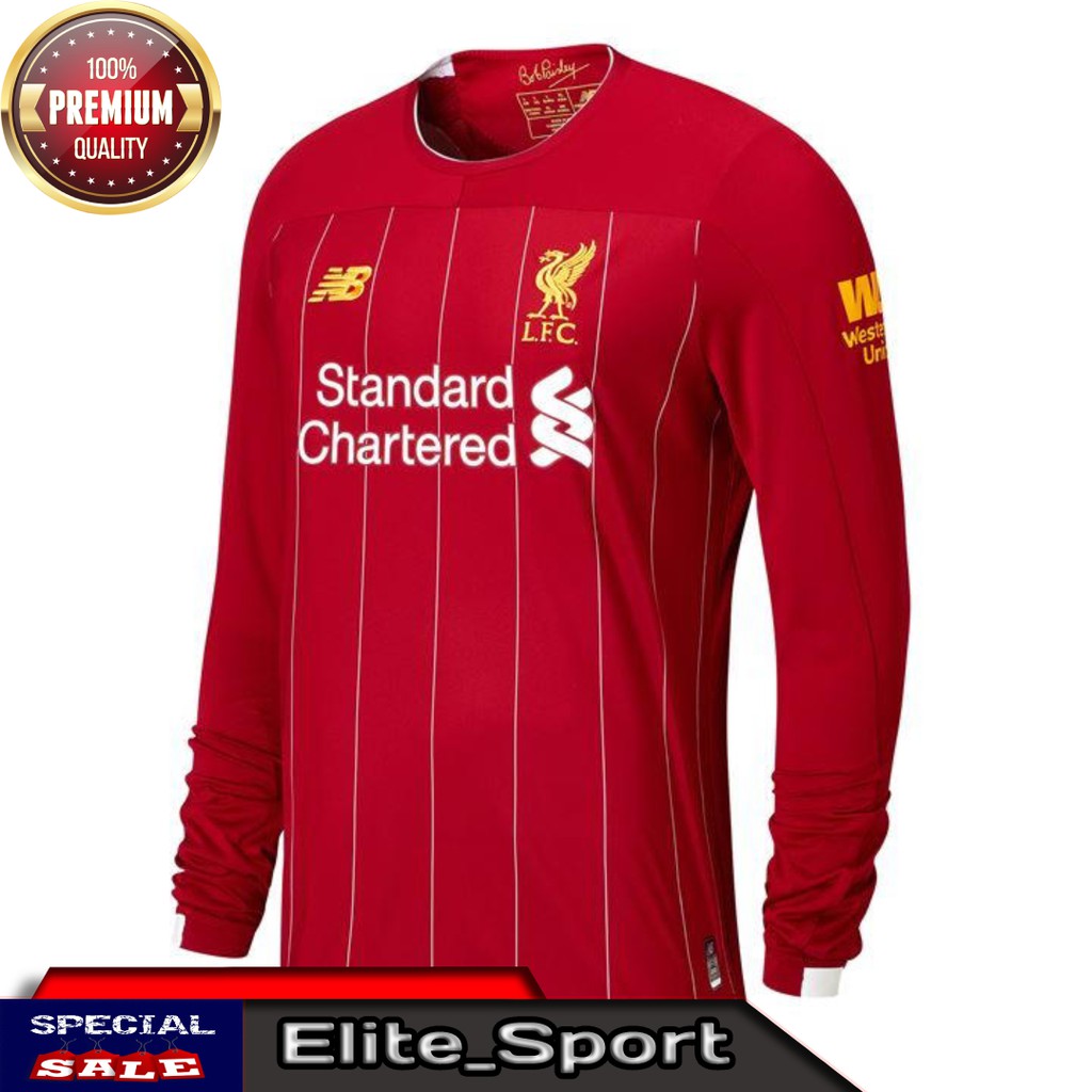 Detail Desain Kaos Liverpool Nomer 44