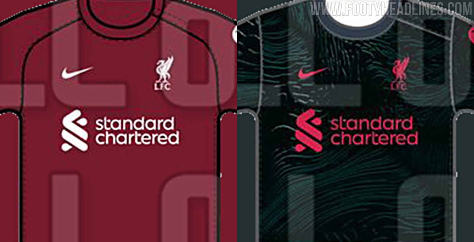 Detail Desain Kaos Liverpool Nomer 50