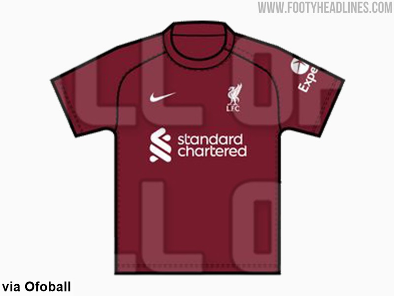 Detail Desain Kaos Liverpool Nomer 55