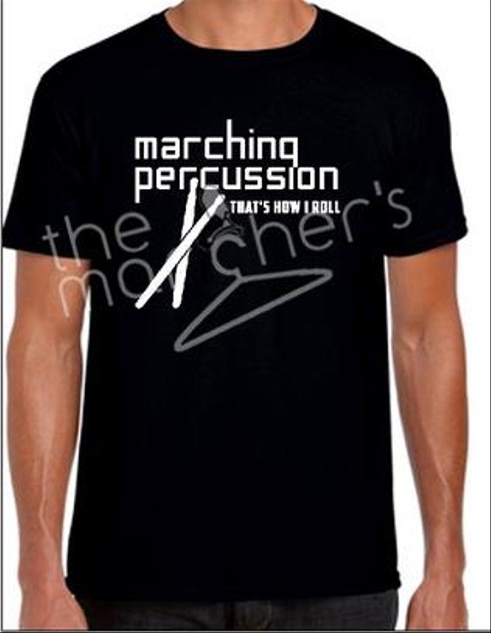 Desain Kaos Marching Band - KibrisPDR