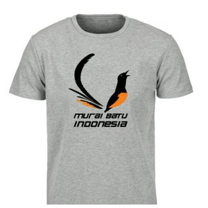 Detail Desain Kaos Murai Batu Nomer 11