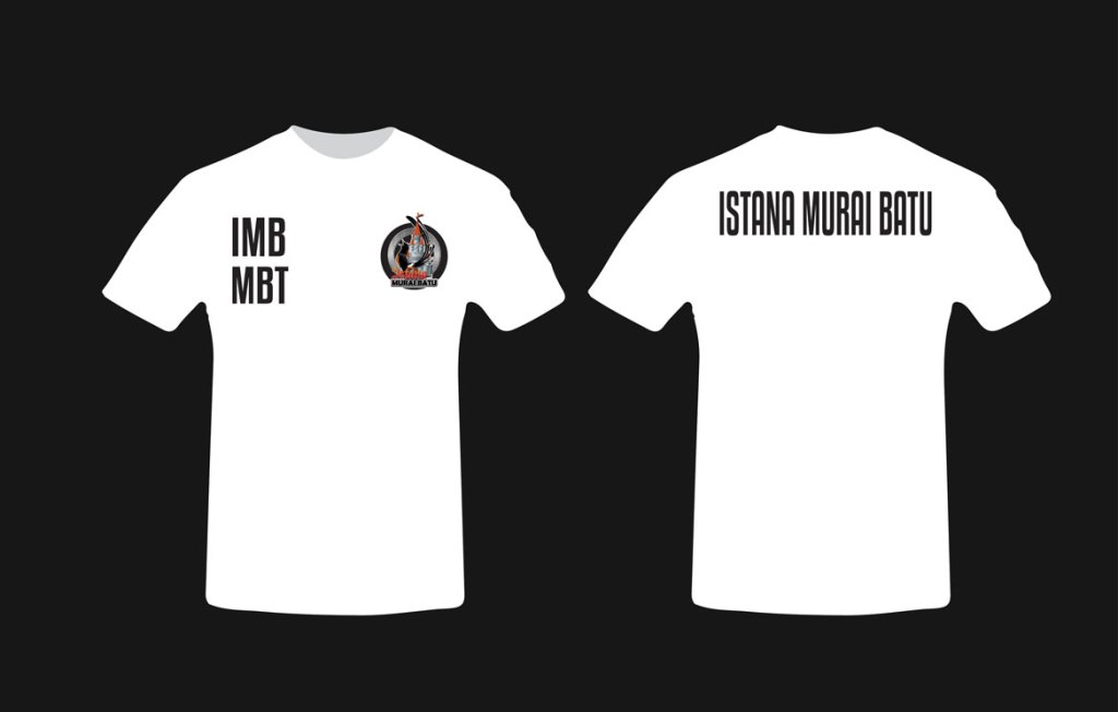 Detail Desain Kaos Murai Batu Nomer 14