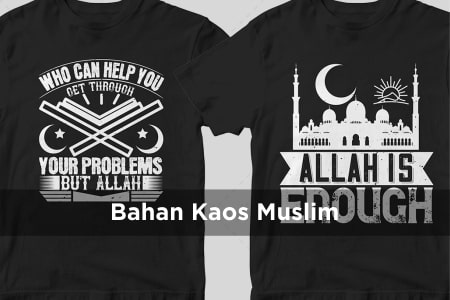 Download Desain Kaos Muslim Nomer 16