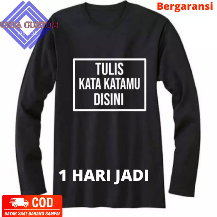 Detail Desain Kaos Nama Sendiri Nomer 28