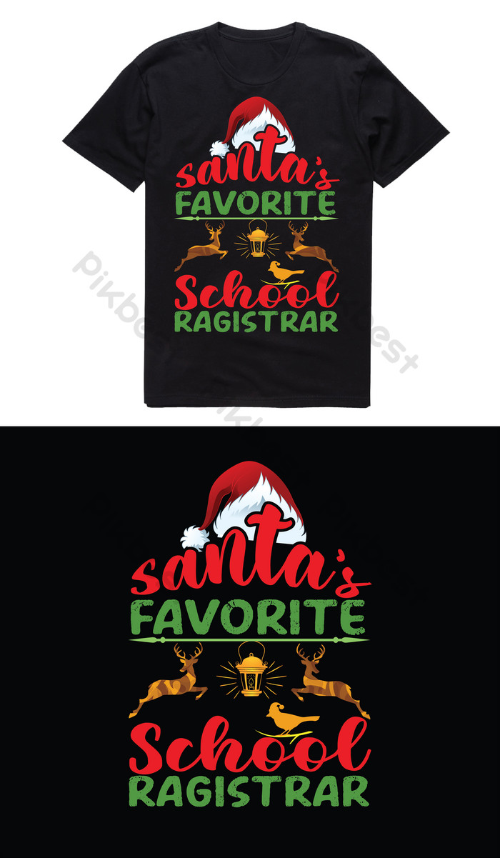 Detail Desain Kaos Natal Nomer 42