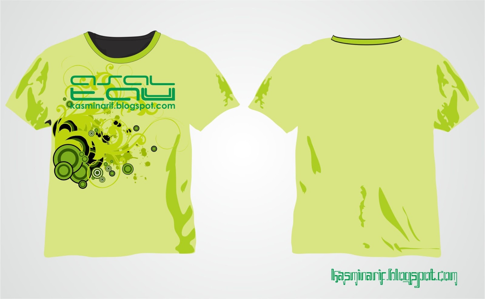 Detail Desain Kaos Olahraga Corel Nomer 40