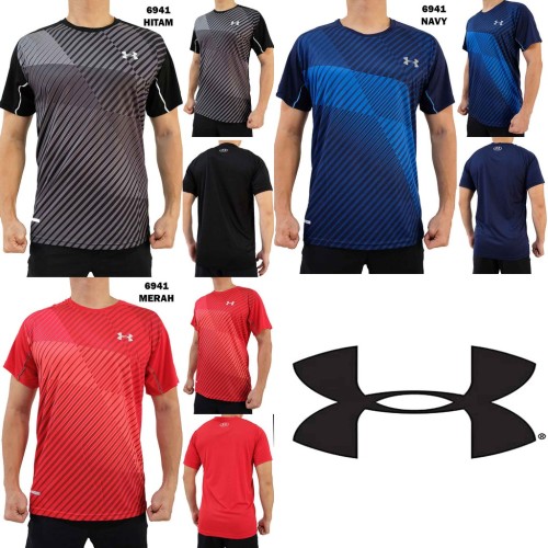 Detail Desain Kaos Olahraga Nike Nomer 54