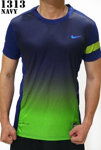 Detail Desain Kaos Olahraga Nike Nomer 9