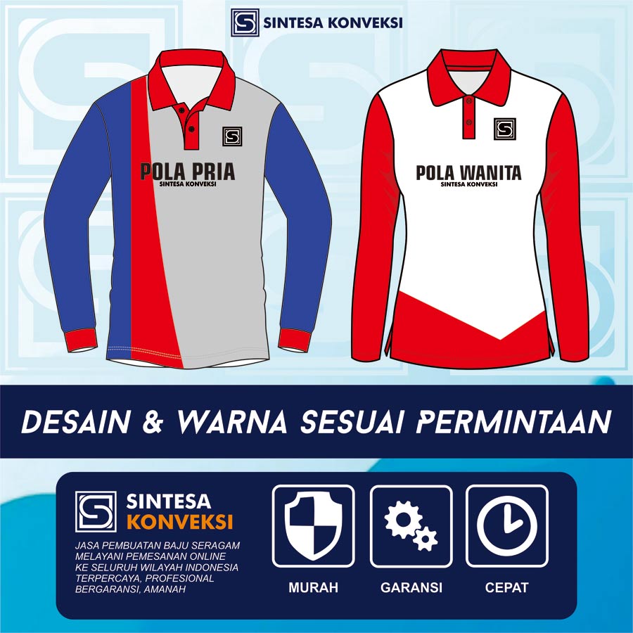 Detail Desain Kaos Olahraga Terbaik Nomer 19