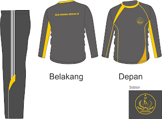 Detail Desain Kaos Olahraga Terbaik Nomer 32