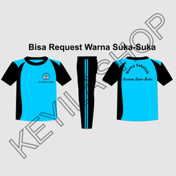 Detail Desain Kaos Olahraga Terbaik Nomer 47