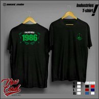 Detail Desain Kaos Pagar Nusa 1986 Nomer 33