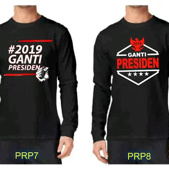 Detail Desain Kaos Panjang Nomer 46