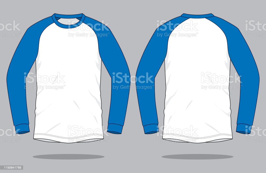 Detail Desain Kaos Panjang Nomer 52