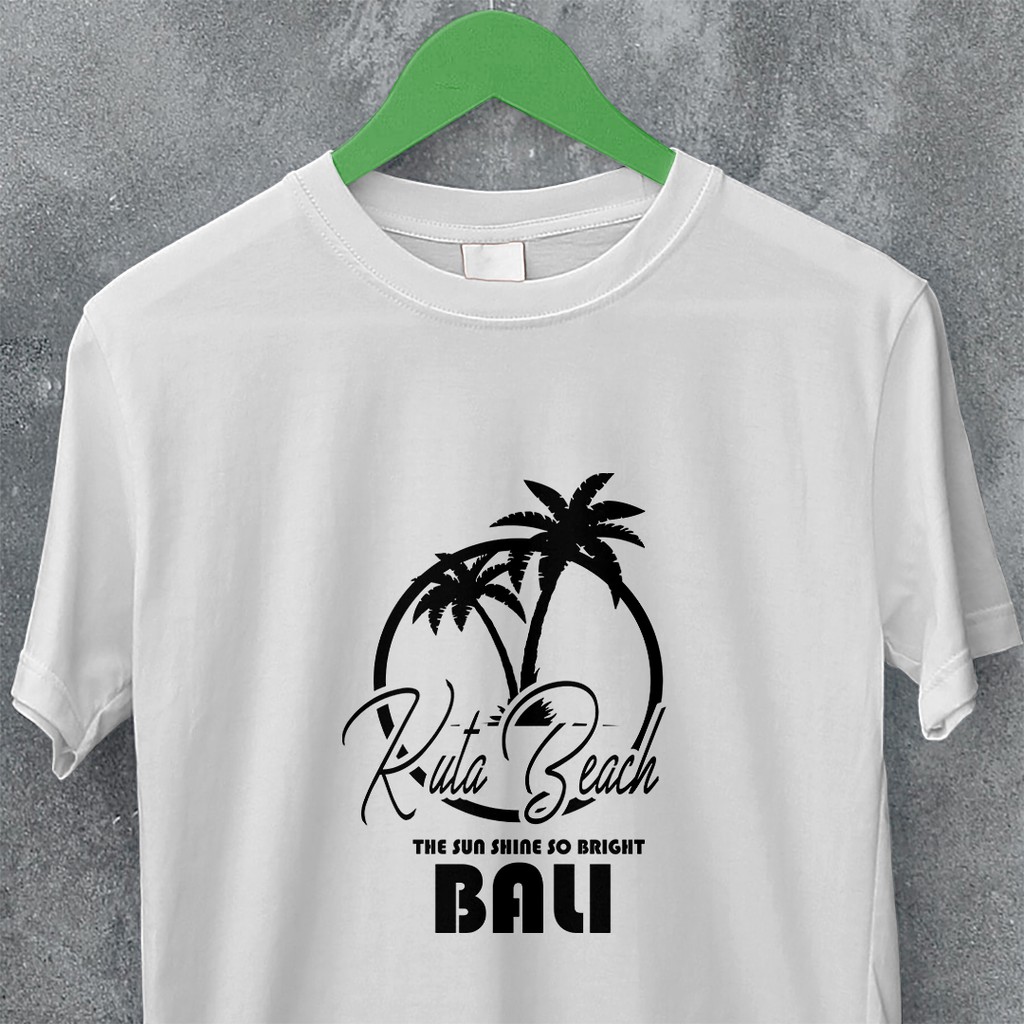 Detail Desain Kaos Pantai Nomer 32