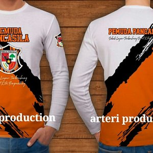 Detail Desain Kaos Pemuda Pancasila Nomer 51