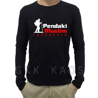 Detail Desain Kaos Pendaki Nomer 49