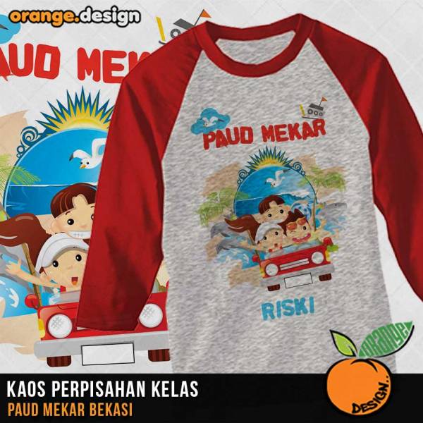 Detail Desain Kaos Perpisahan Nomer 27