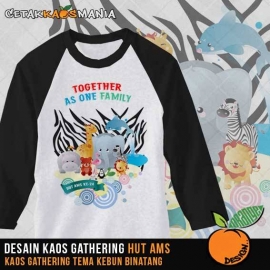 Detail Desain Kaos Perpisahan Nomer 30