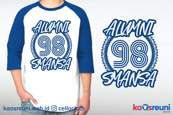 Detail Desain Kaos Perpisahan Nomer 4