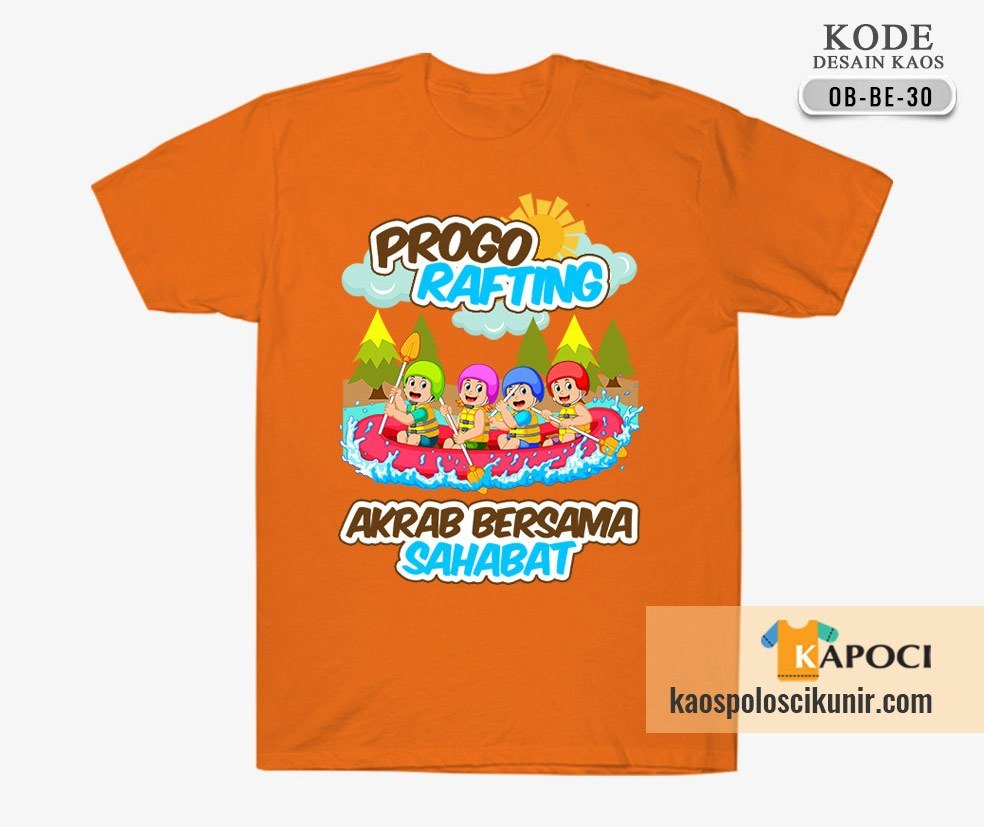 Detail Desain Kaos Perpisahan Nomer 36