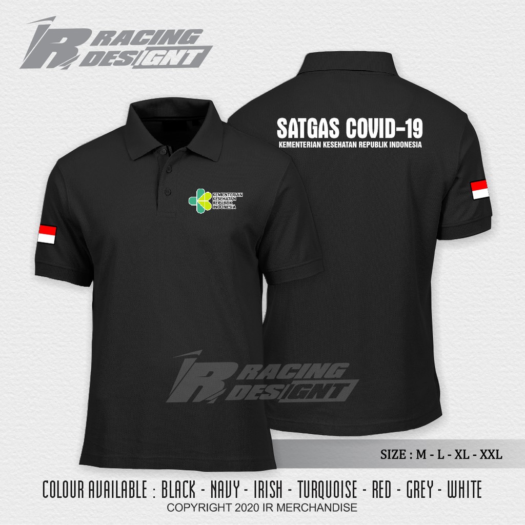 Detail Desain Kaos Polo Nomer 35