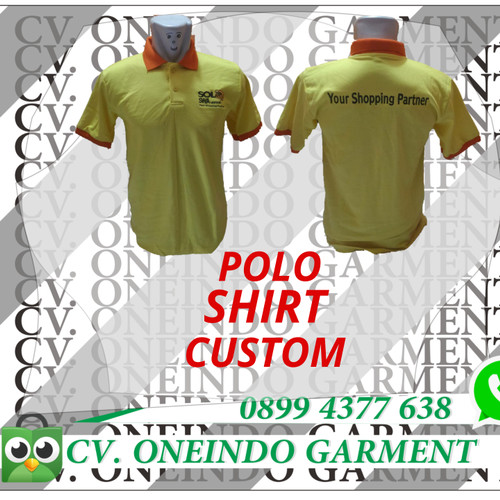 Detail Desain Kaos Polo Kombinasi Nomer 55