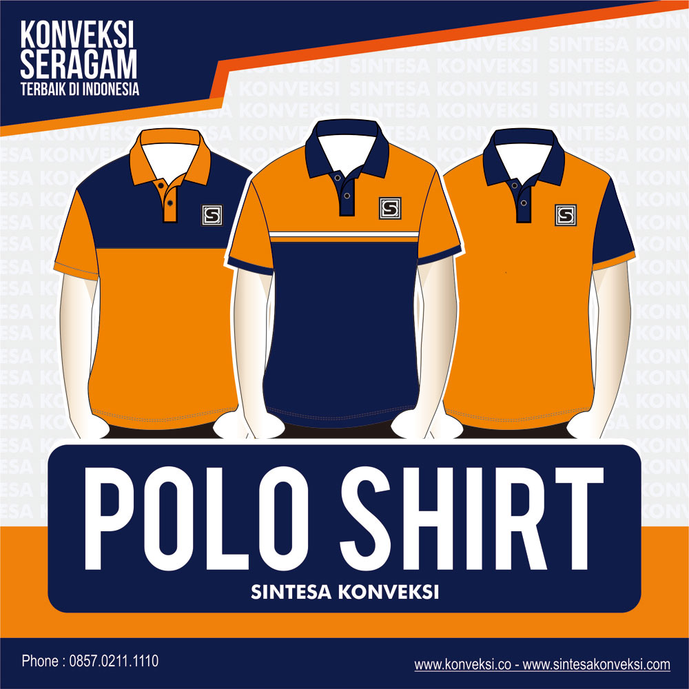 Detail Desain Kaos Polo Online Nomer 19